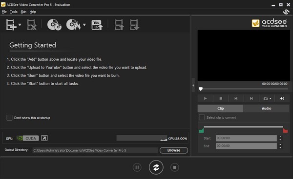 ACDSee Video Converter Pro 5(视频转换工具)