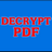 Free Decrypt PDF(PDF文件解密软件)