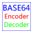 BASE64加解码工具