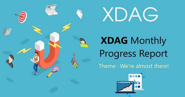 XDAG挖矿软件