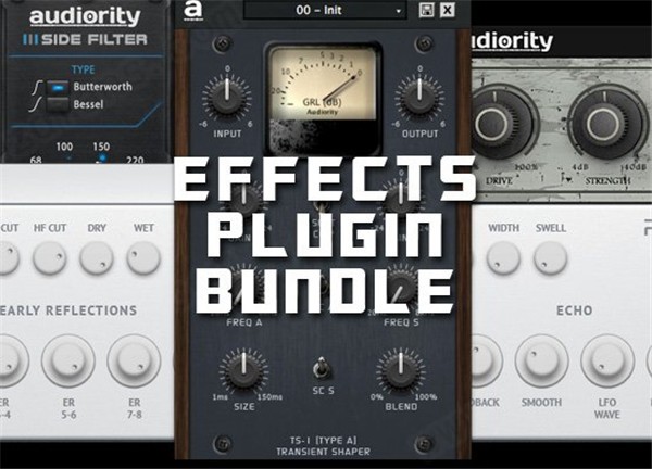 Audiority Effects Plugin Bundle(音乐辅助工具)