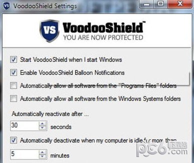 VoodooShield(电脑杀毒软件)