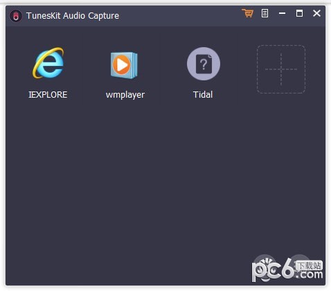 TunesKit Audio Capture(音频录制软件)