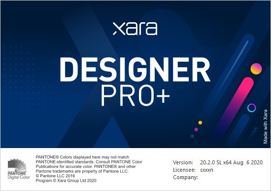 Xara Designer Pro Plus(图形处理软件)
