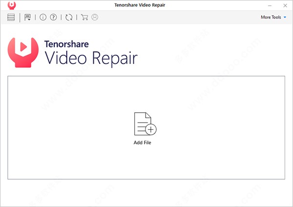 Tenorshare Video Repair(视频修复工具)