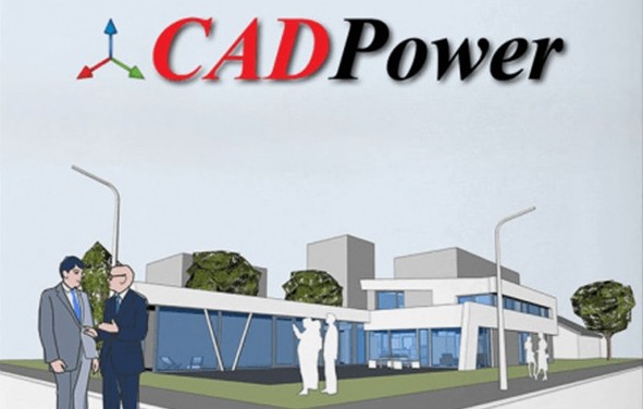 CADPower(CAD图纸编辑器)