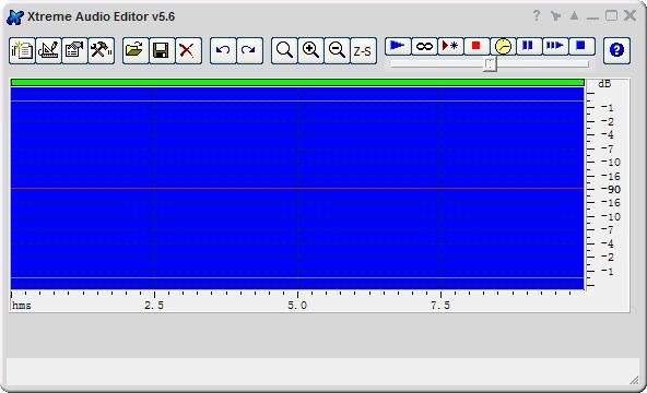 Xtreme Audio Editor(音频编辑工具)