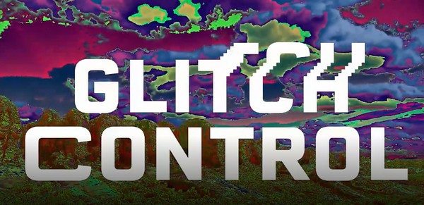 Glitch Control(AE/PR拉伸置换RGB色散迷幻毛刺插件)