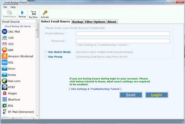 Advik Email Backup Wizard(邮件备份工具)