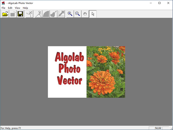 Algolab Photo Vector(图片矢量化工具)