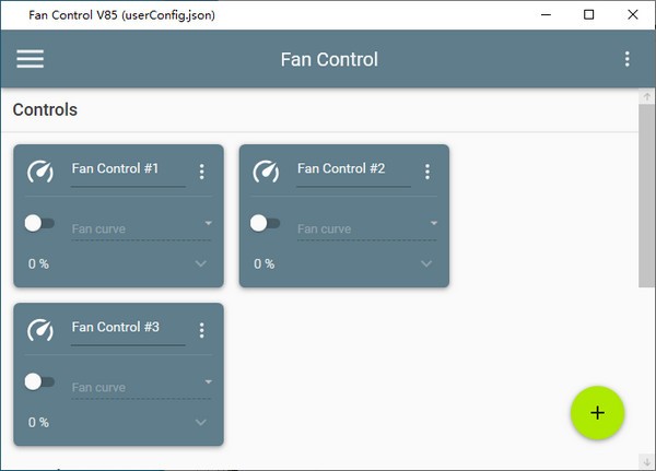FanControl(电脑风扇控制软件)