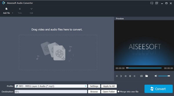 Aiseesoft Audio Converter(音频转换工具)