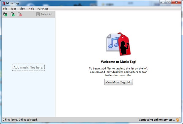 Music Tag(音乐标签软件)