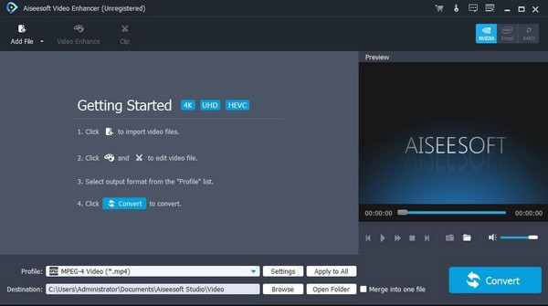 Aiseesoft Video Enhancer(视频增强软件)