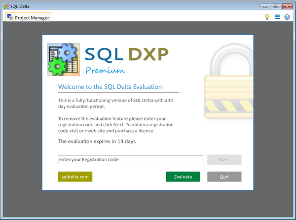 SQL DXP Premium(数据库跨平台对比处理工具)