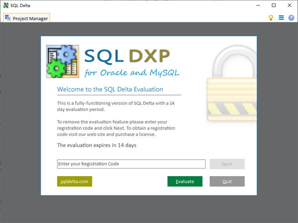 SQL DXP for Oracle and MySQL(数据库比较工具)