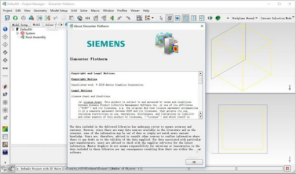 Simcenter Flotherm(PCB建模分析工具)