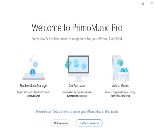 primomusic pro(iPhone音乐管理工具)
